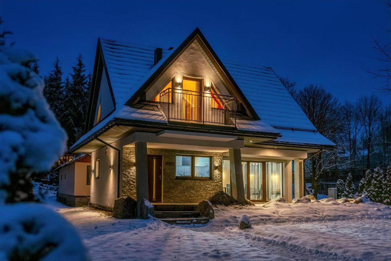 Zbojowa Chata Villa Poronin Exterior photo
